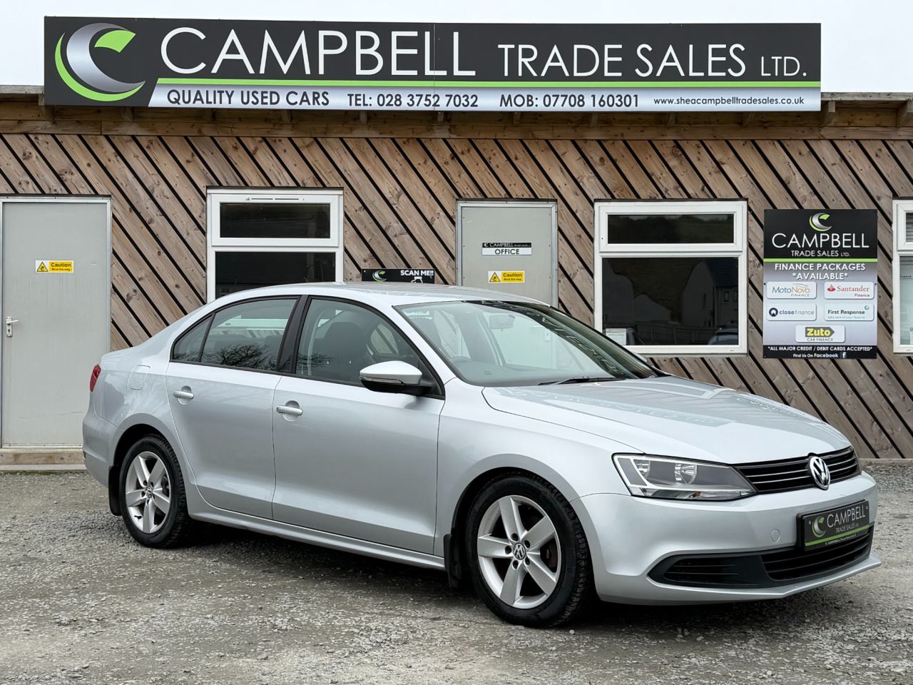 2012 VOLKSWAGEN JETTA for sale