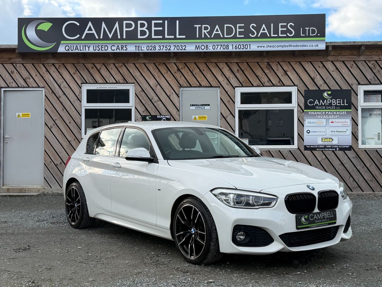 2018 BMW 1 SERIES for sale