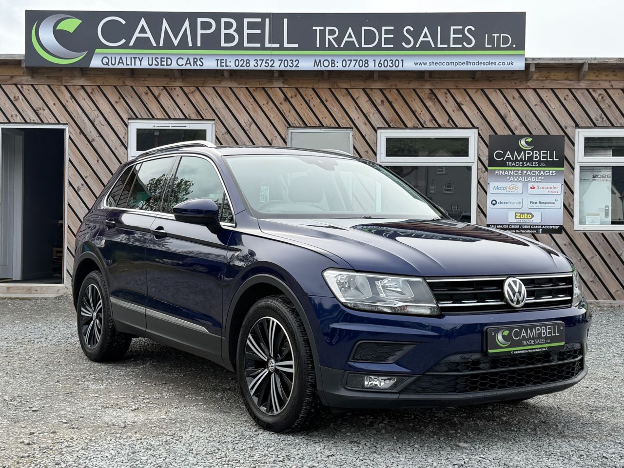 2018 VOLKSWAGEN TIGUAN for sale