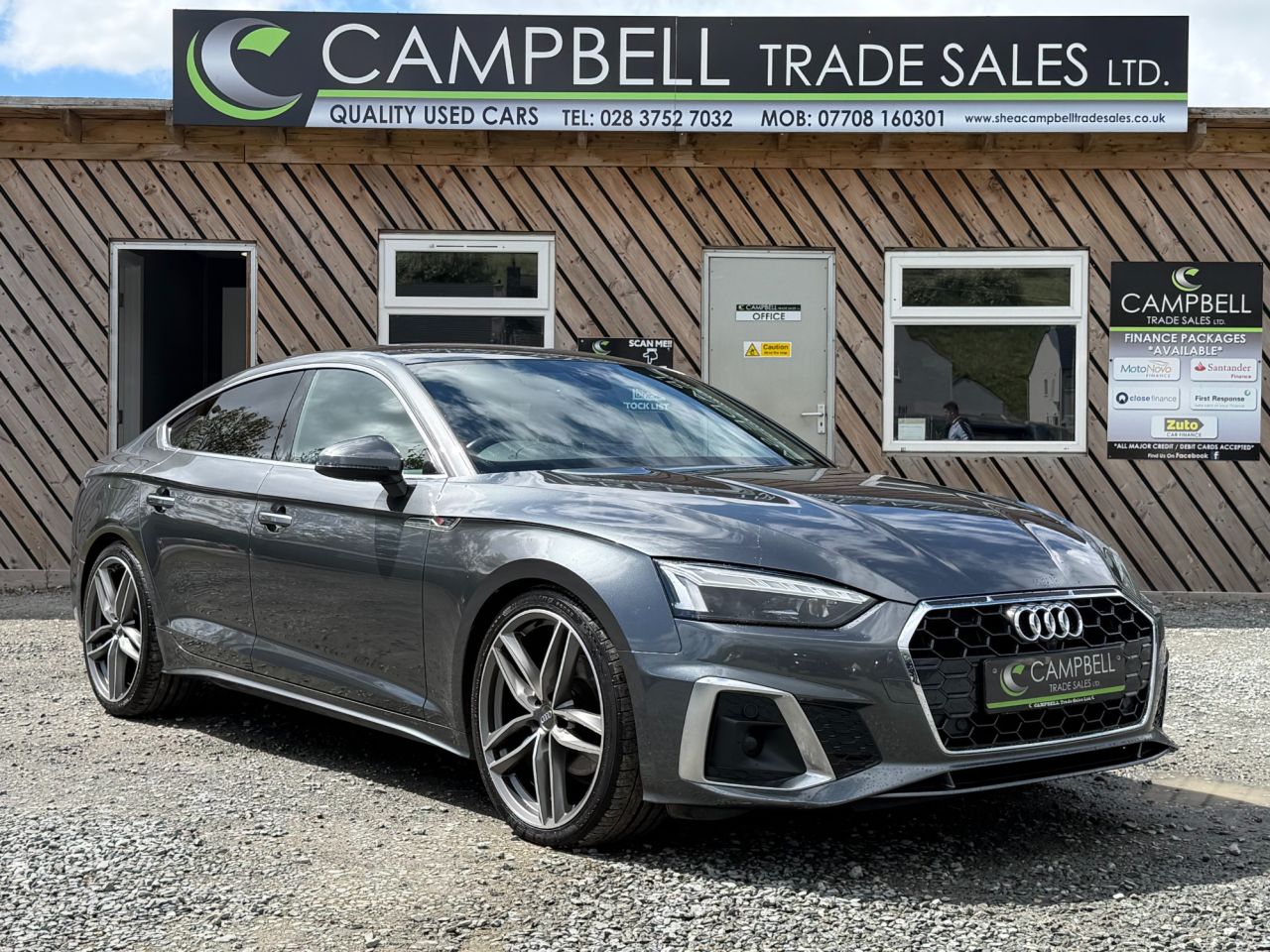 2021 AUDI A5 for sale