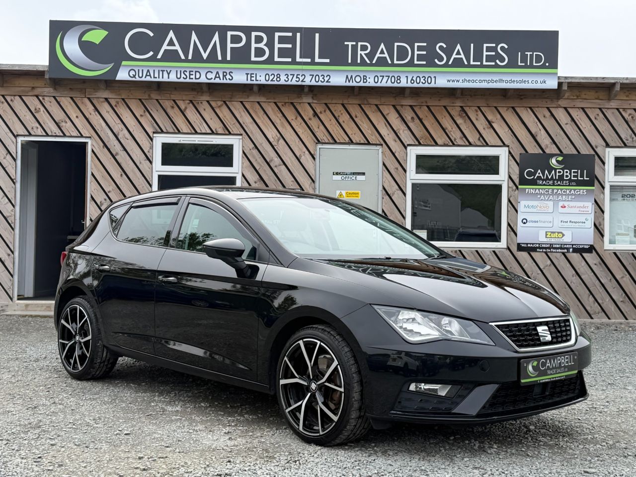 2017 SEAT LEON for sale