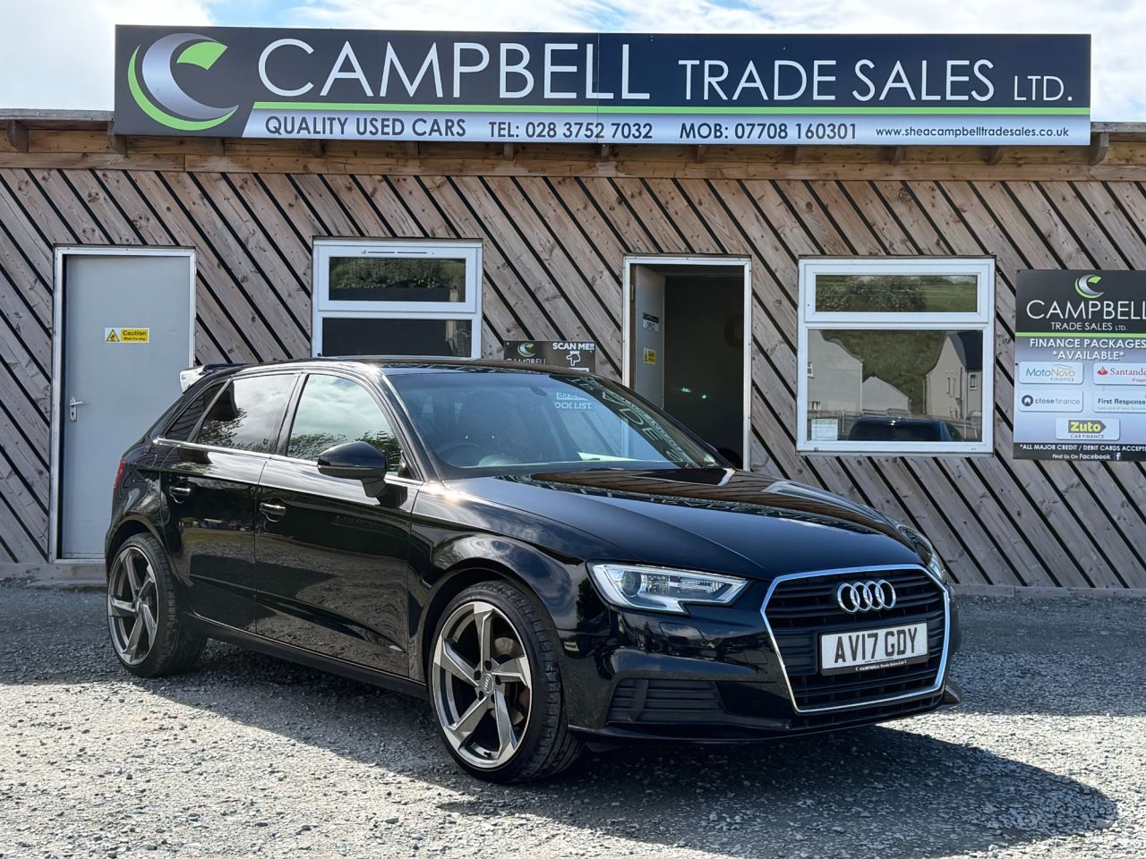 2017 AUDI A3 for sale