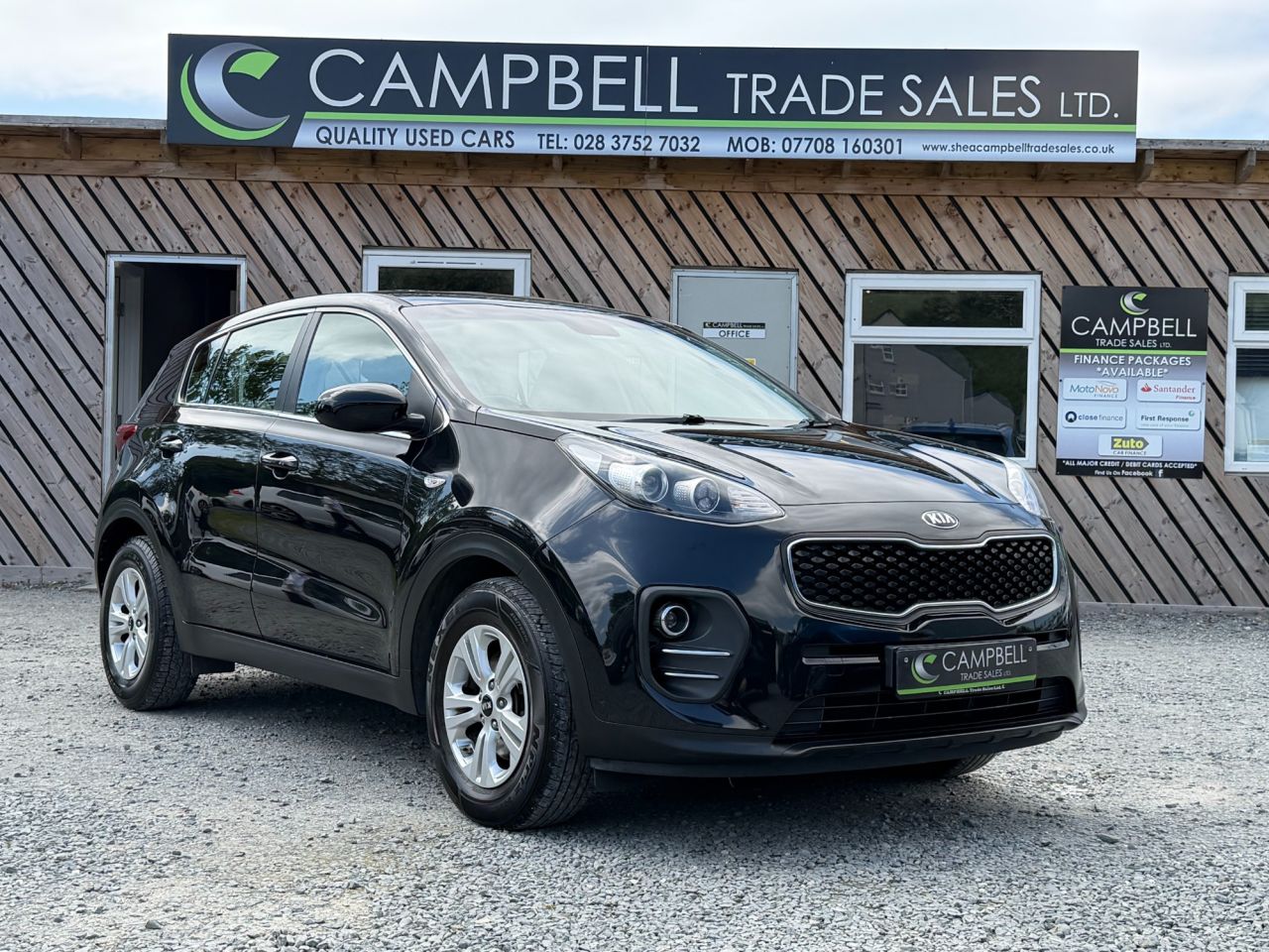 2018 KIA SPORTAGE for sale