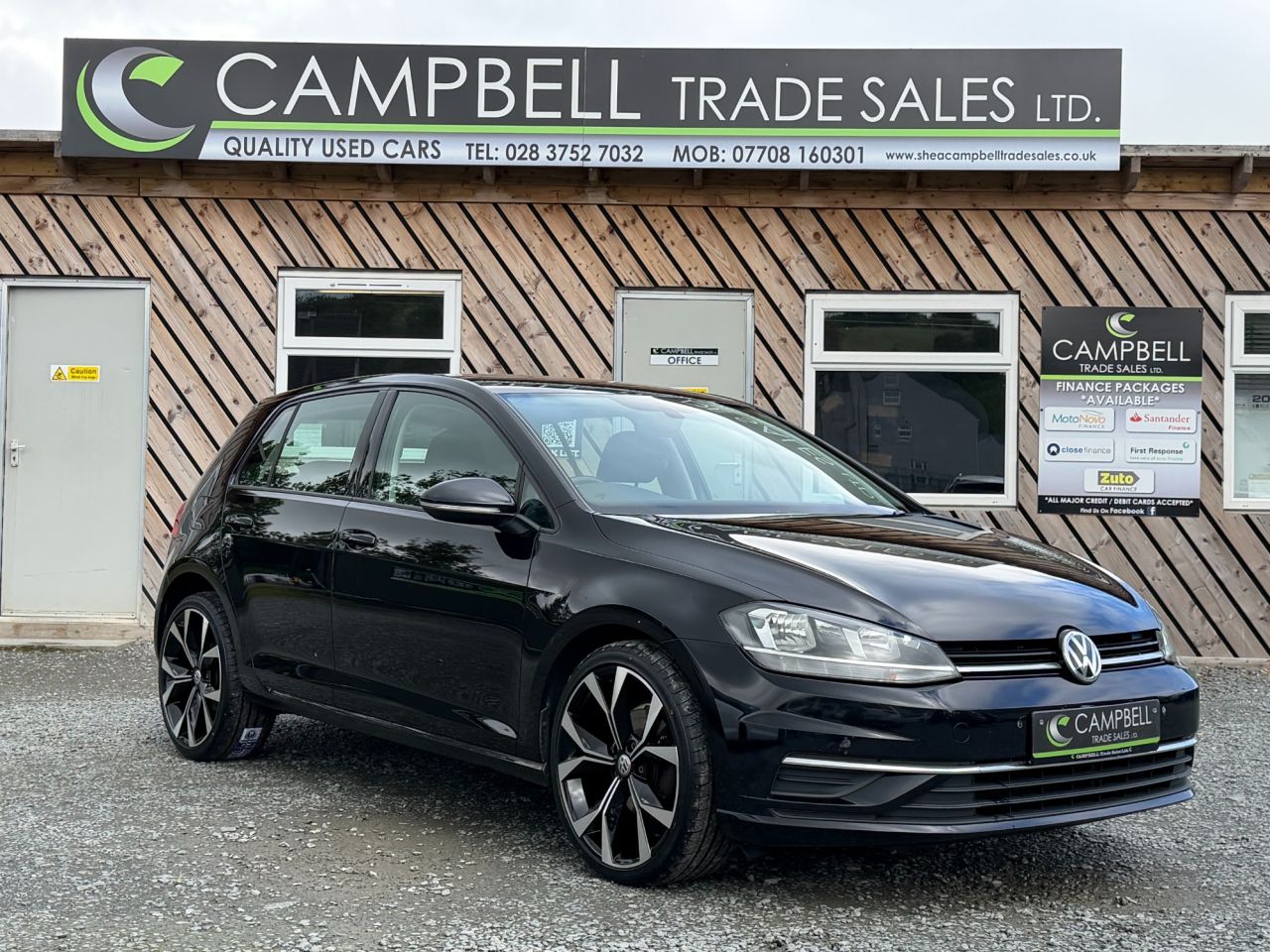 2017 VOLKSWAGEN GOLF for sale