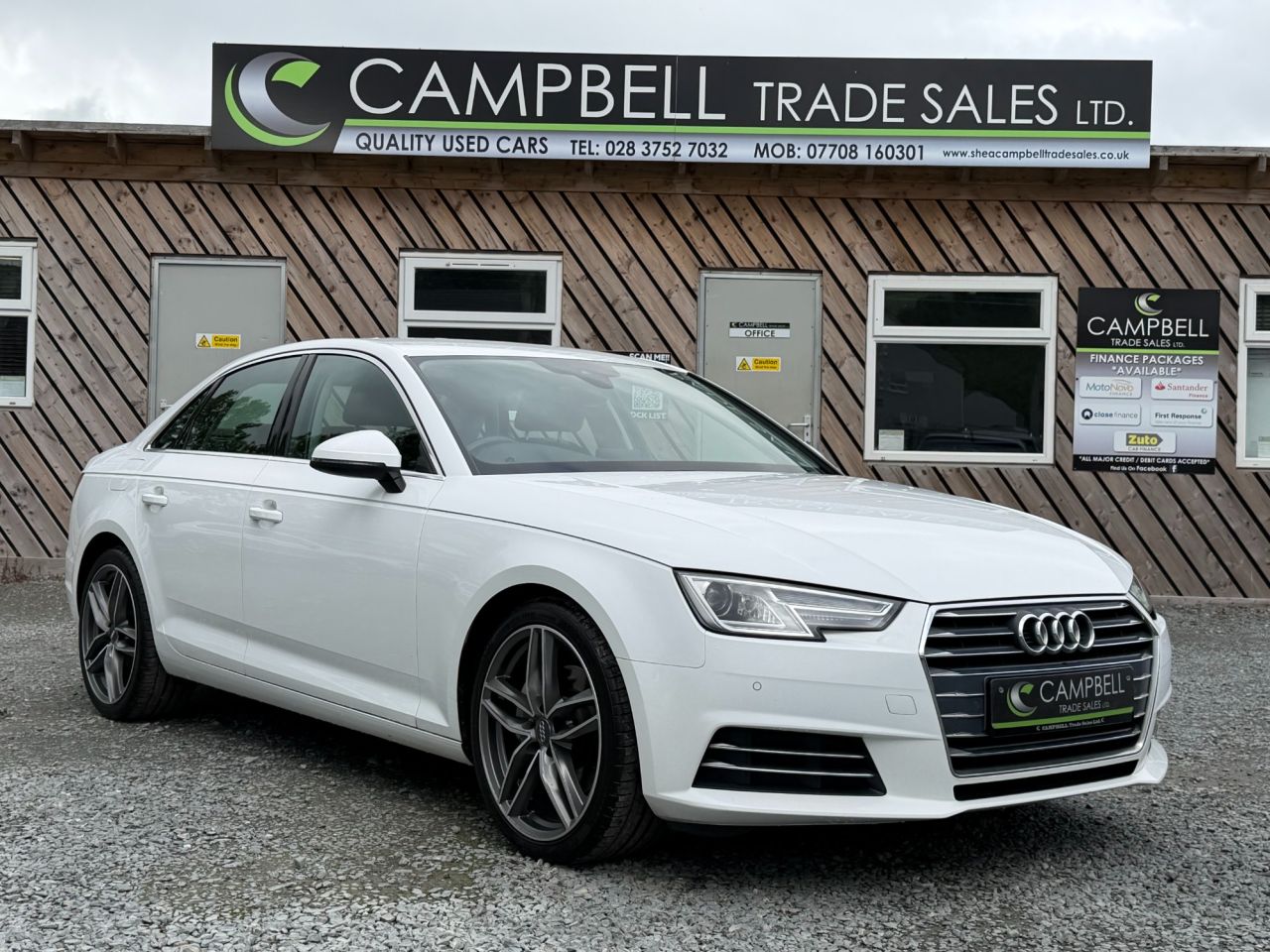 2016 AUDI A4 for sale