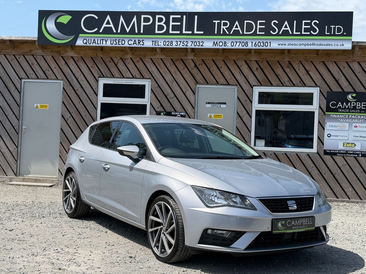 2019 SEAT LEON for sale
