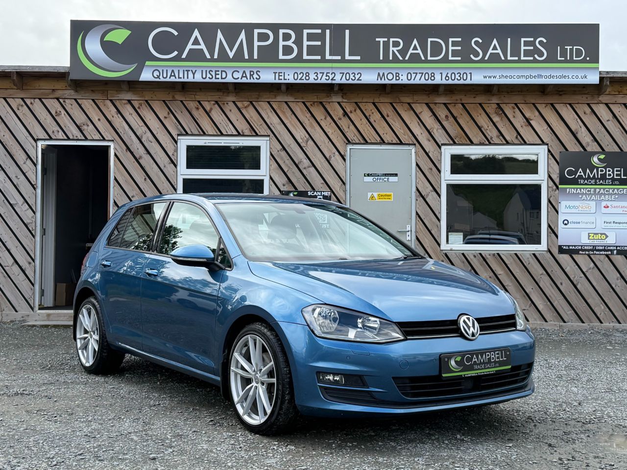 2016 VOLKSWAGEN GOLF for sale