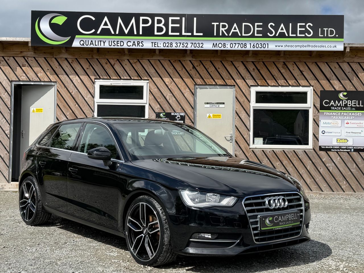 2015 AUDI A3 for sale