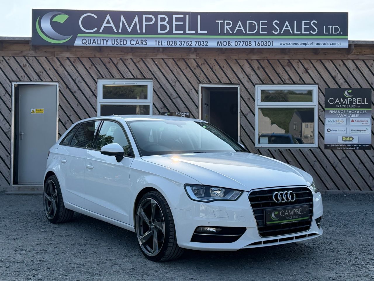 2016 AUDI A3 for sale