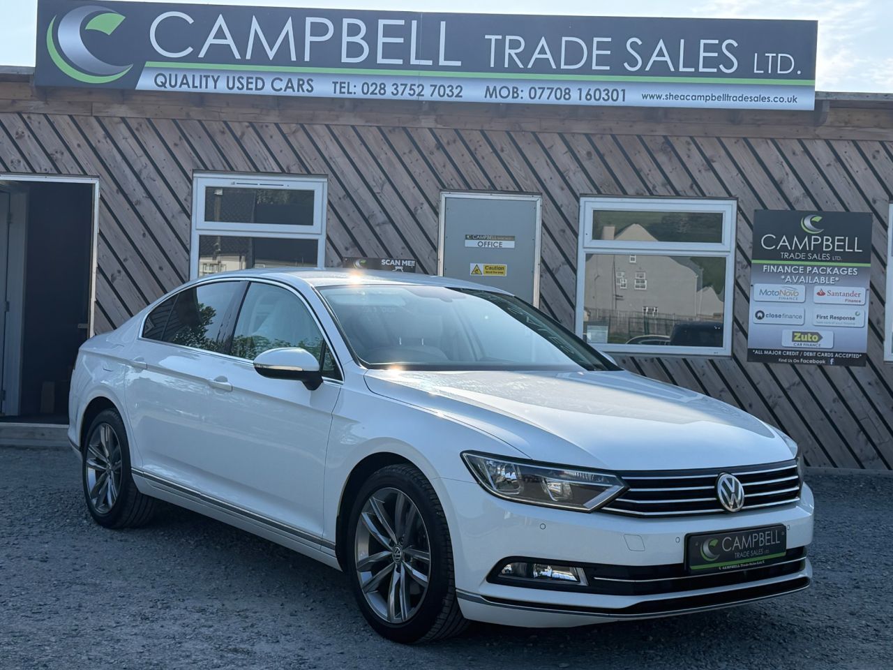 2016 VOLKSWAGEN PASSAT for sale