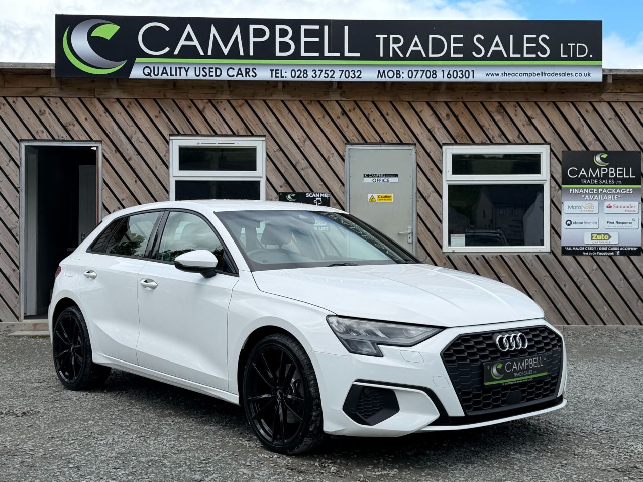 2020 AUDI A3 for sale