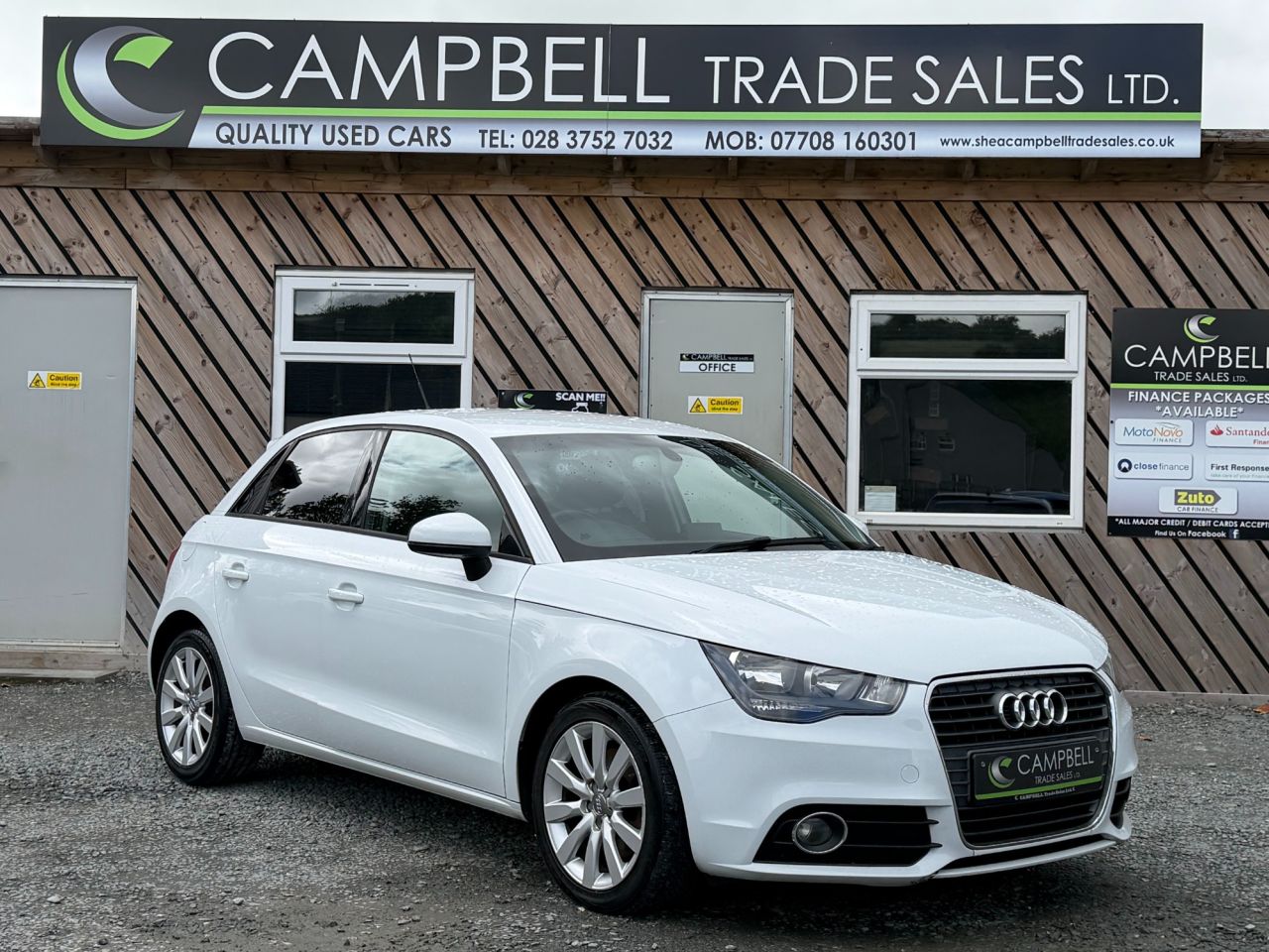 2015 AUDI A1 for sale
