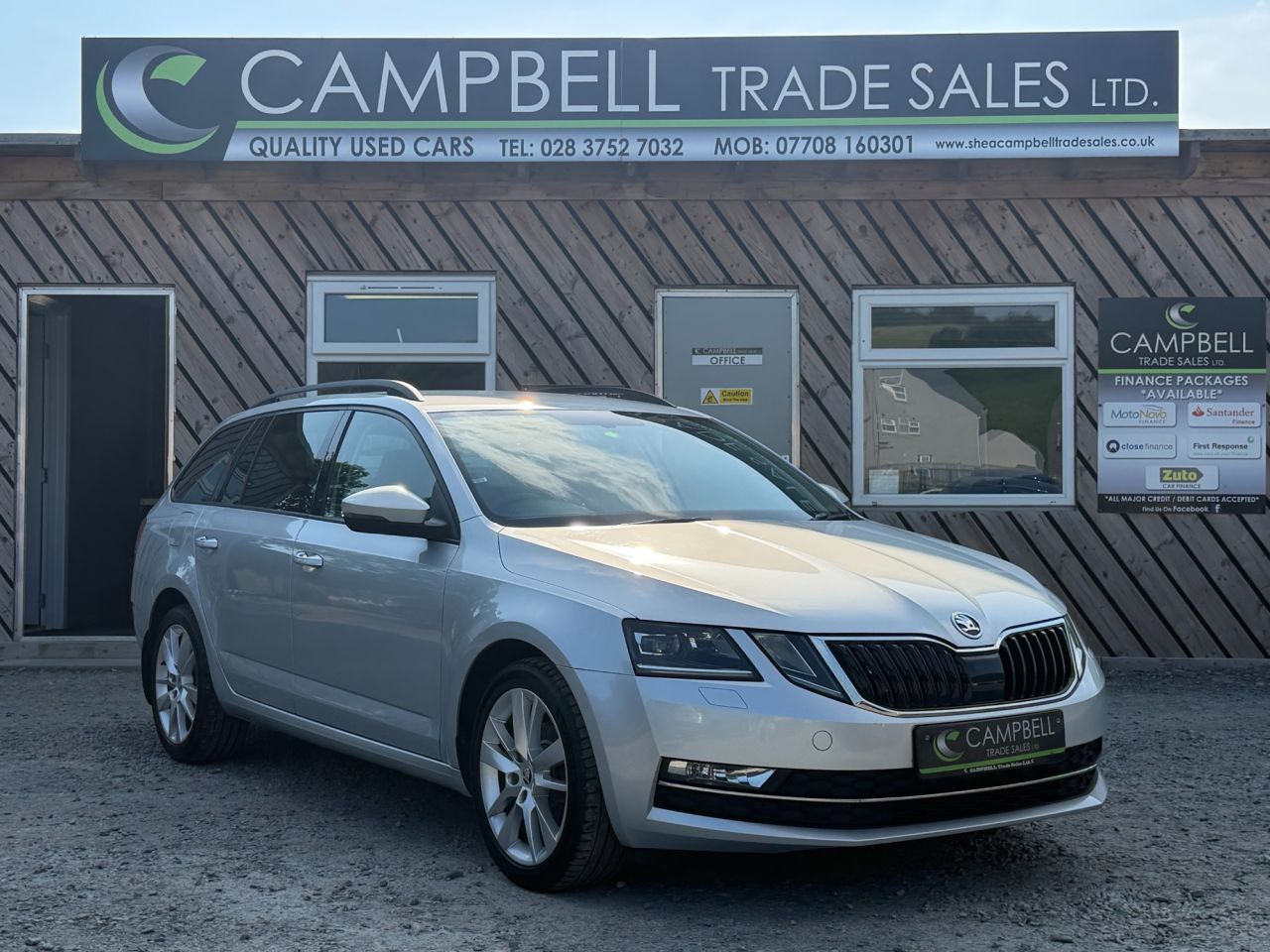 2020 SKODA OCTAVIA for sale