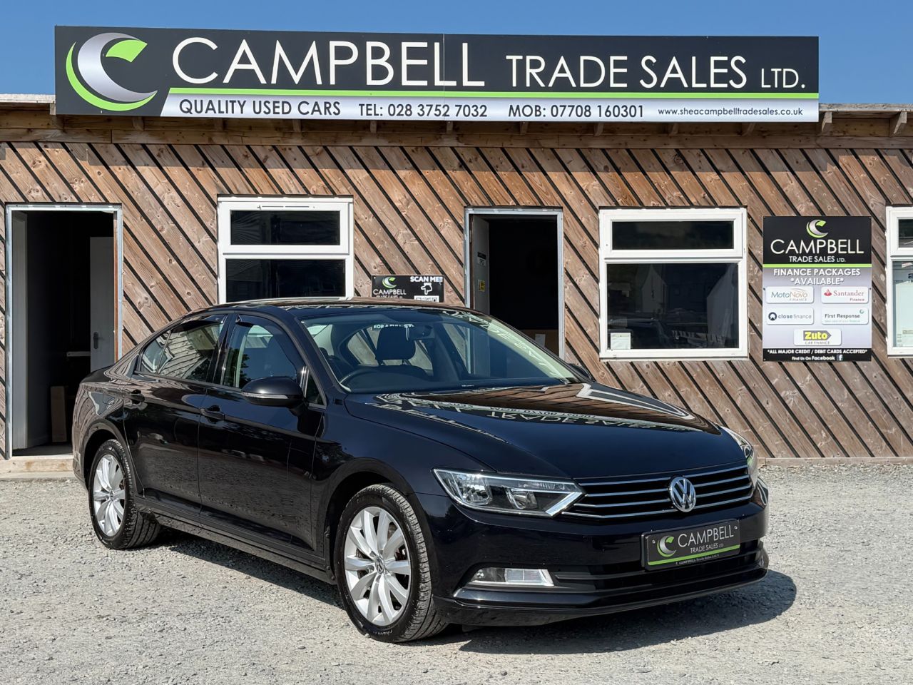 2016 VOLKSWAGEN PASSAT for sale