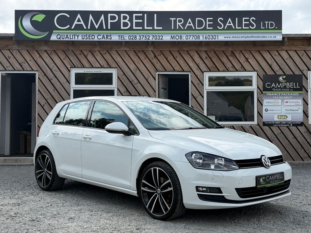 2016 VOLKSWAGEN GOLF for sale