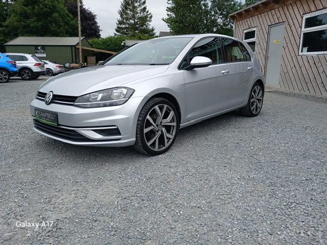 2018 VOLKSWAGEN GOLF for sale
