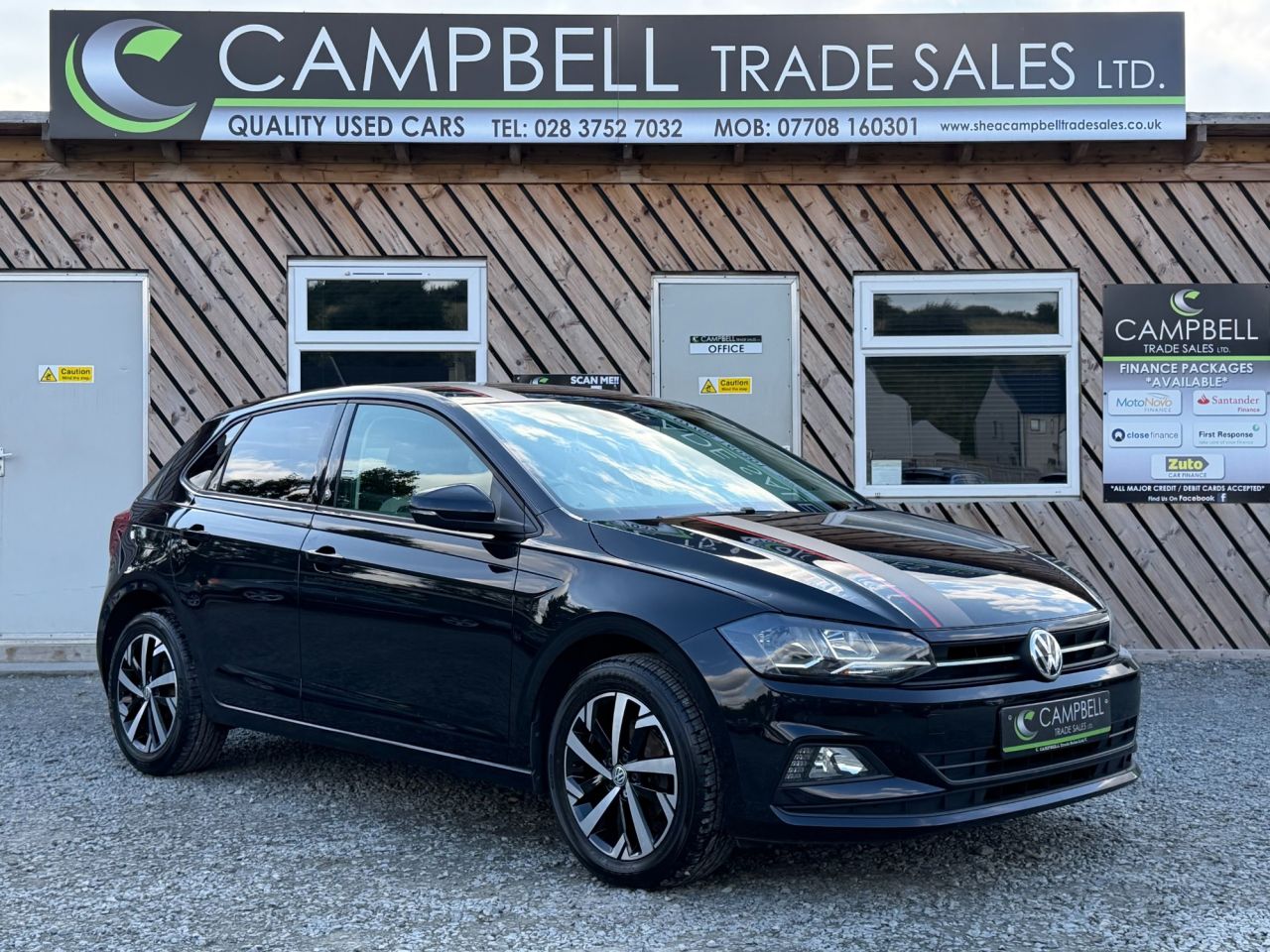 2018 VOLKSWAGEN POLO for sale