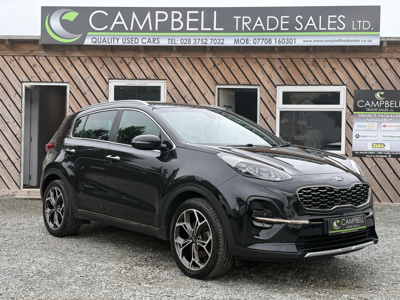 2019 KIA SPORTAGE for sale