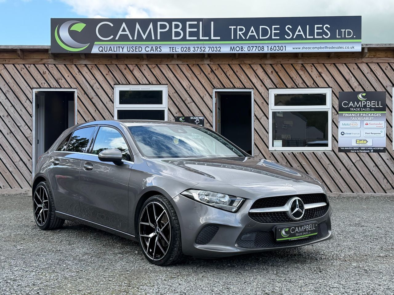 2019 MERCEDES-BENZ A CLASS for sale