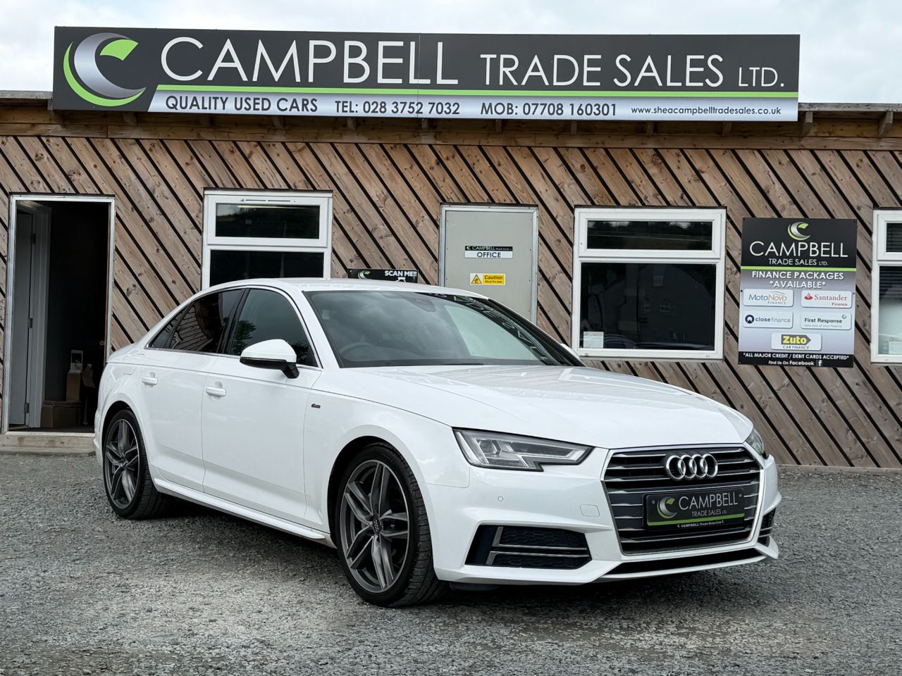 2015 AUDI A4 for sale