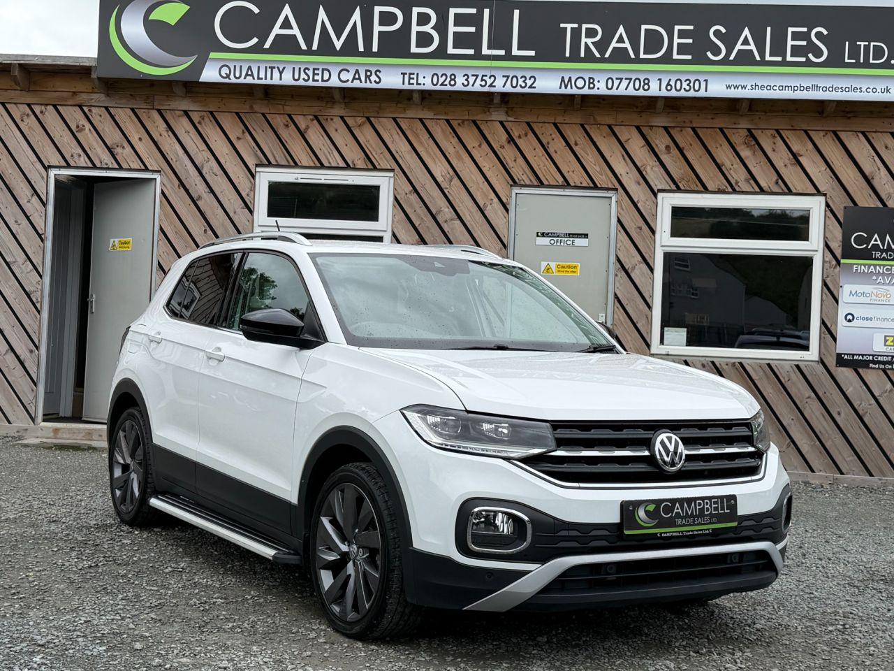 2019 VOLKSWAGEN T-CROSS for sale