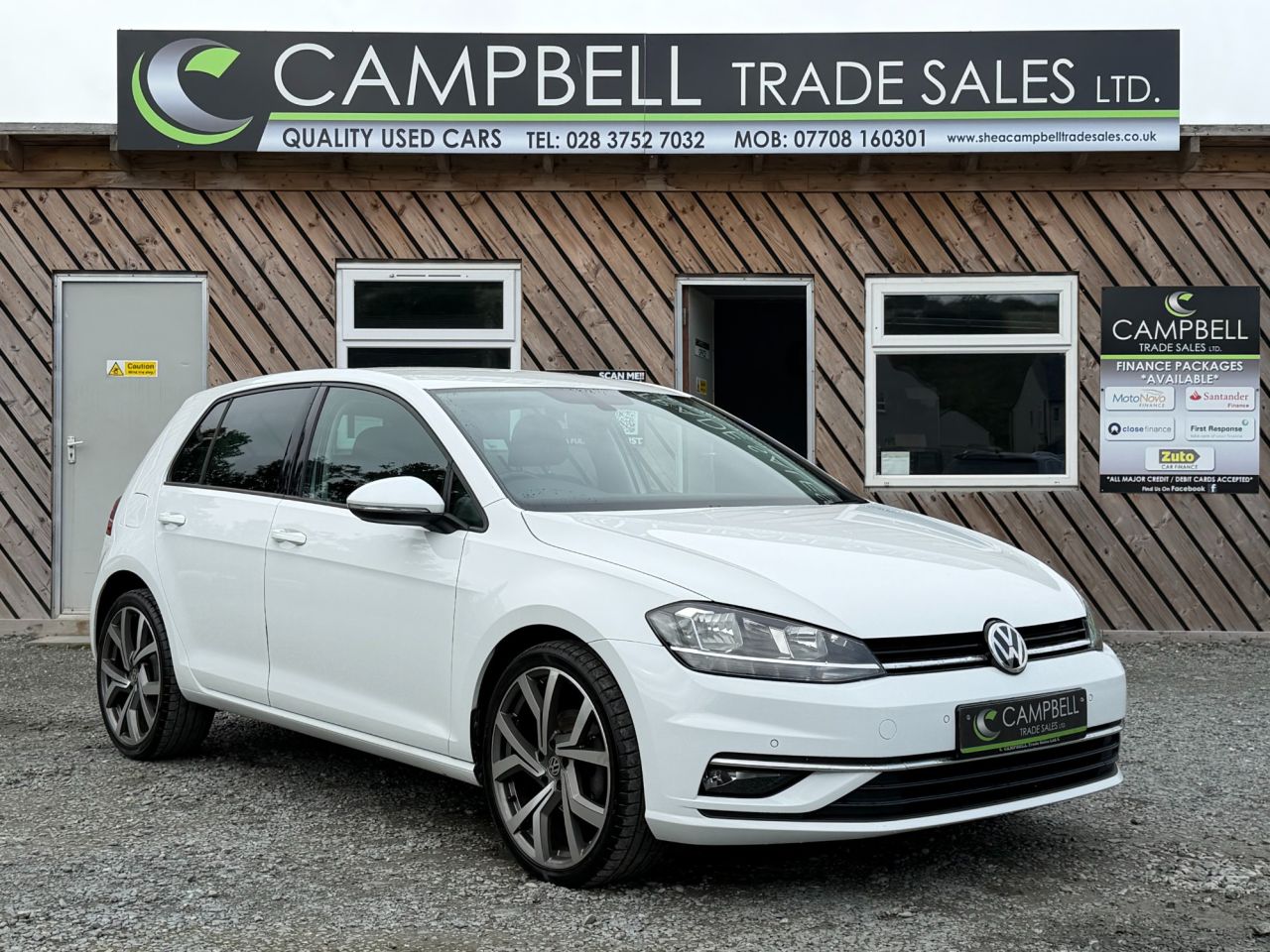 2020 VOLKSWAGEN GOLF for sale
