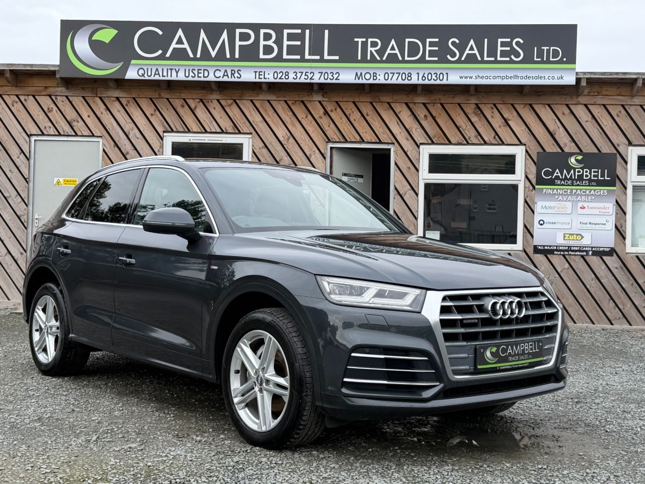 2019 AUDI Q5 for sale