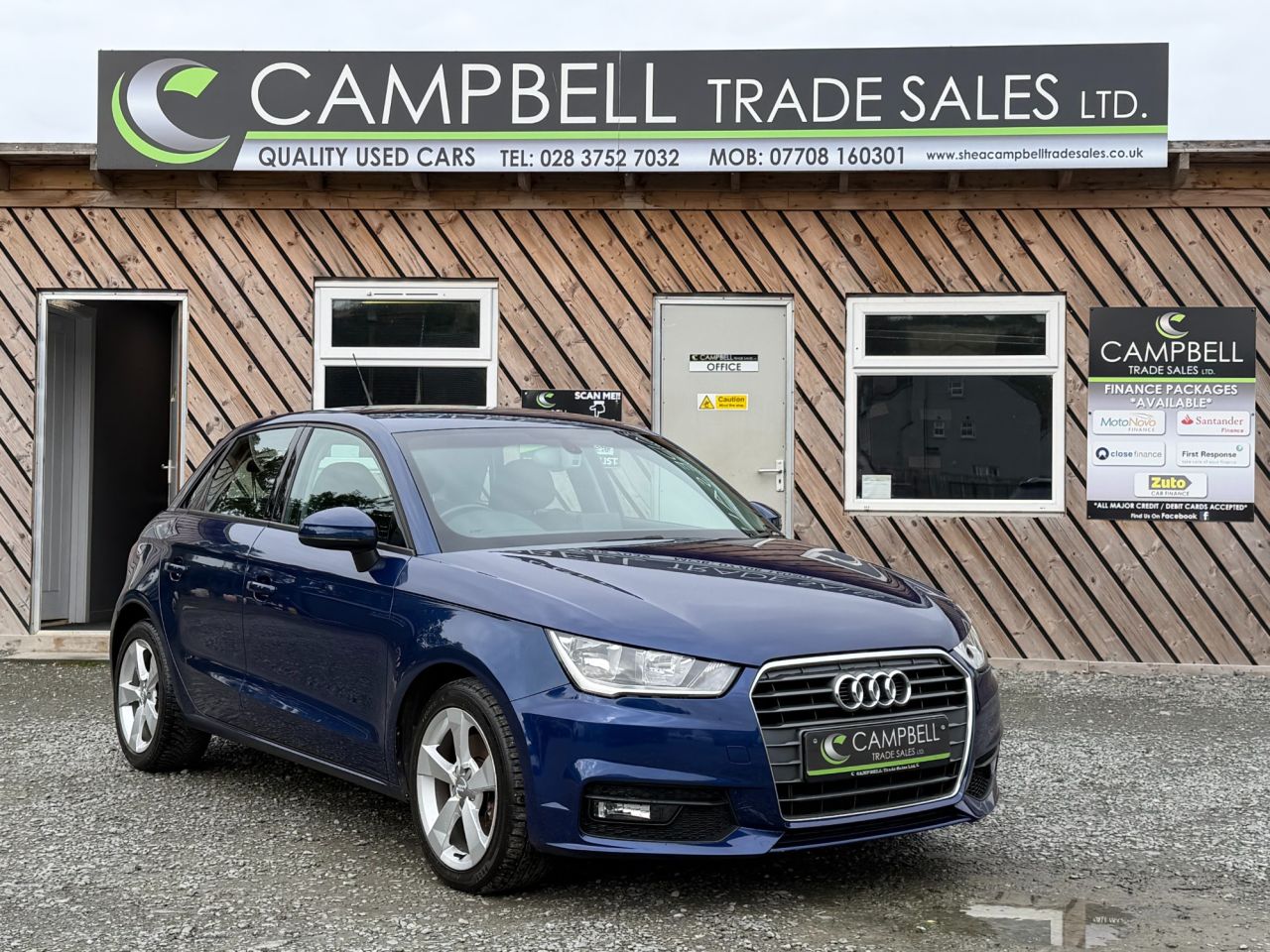 2016 AUDI A1 for sale
