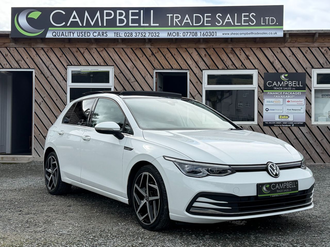 2020 VOLKSWAGEN GOLF for sale