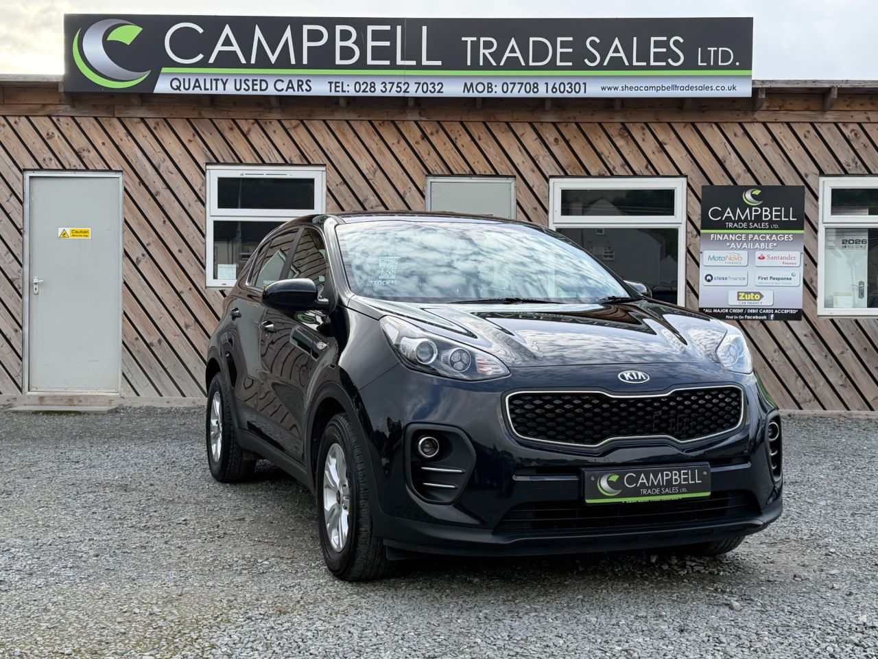 2016 KIA SPORTAGE for sale