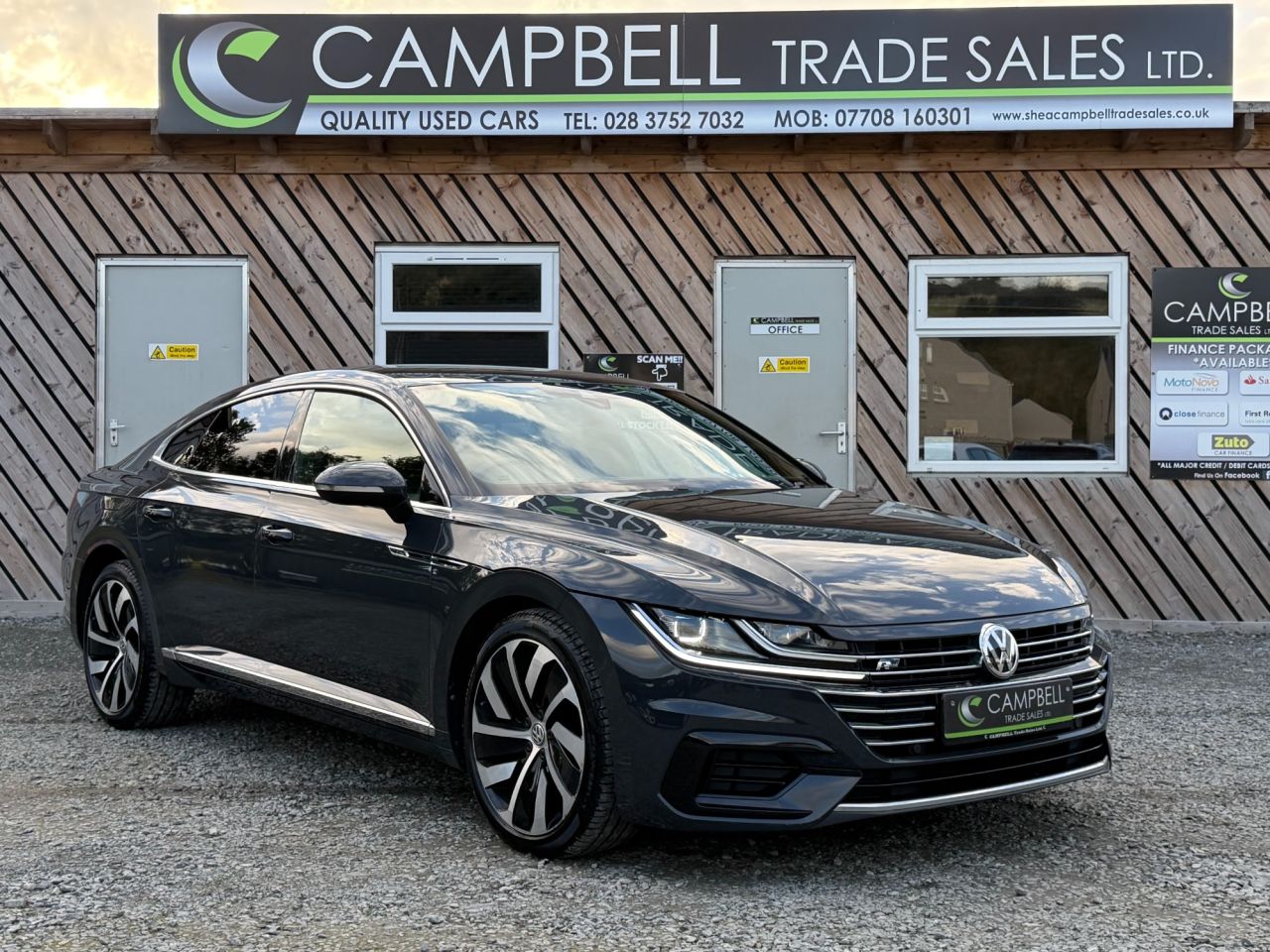 2019 VOLKSWAGEN ARTEON for sale