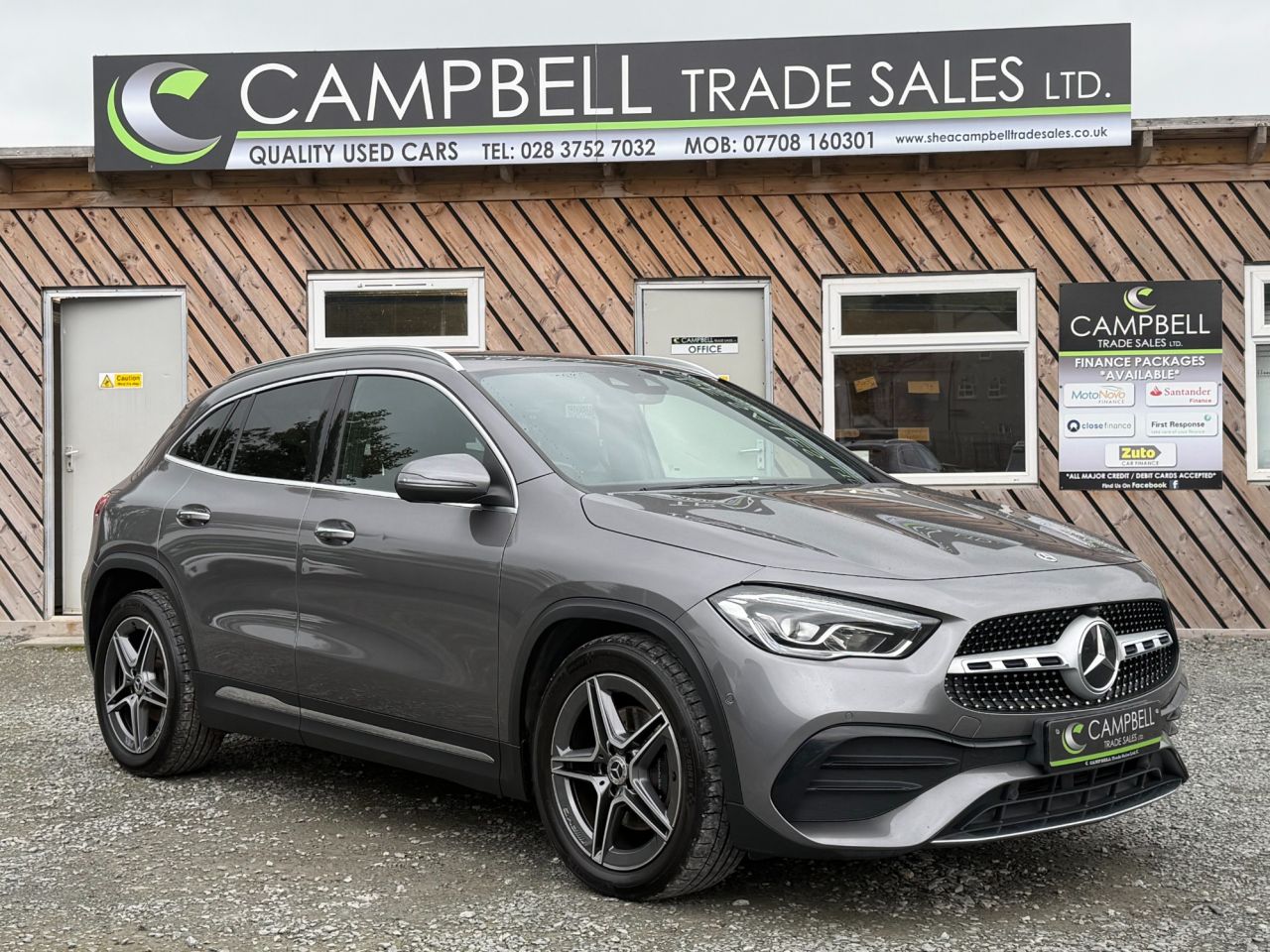 2021 MERCEDES-BENZ GLA for sale