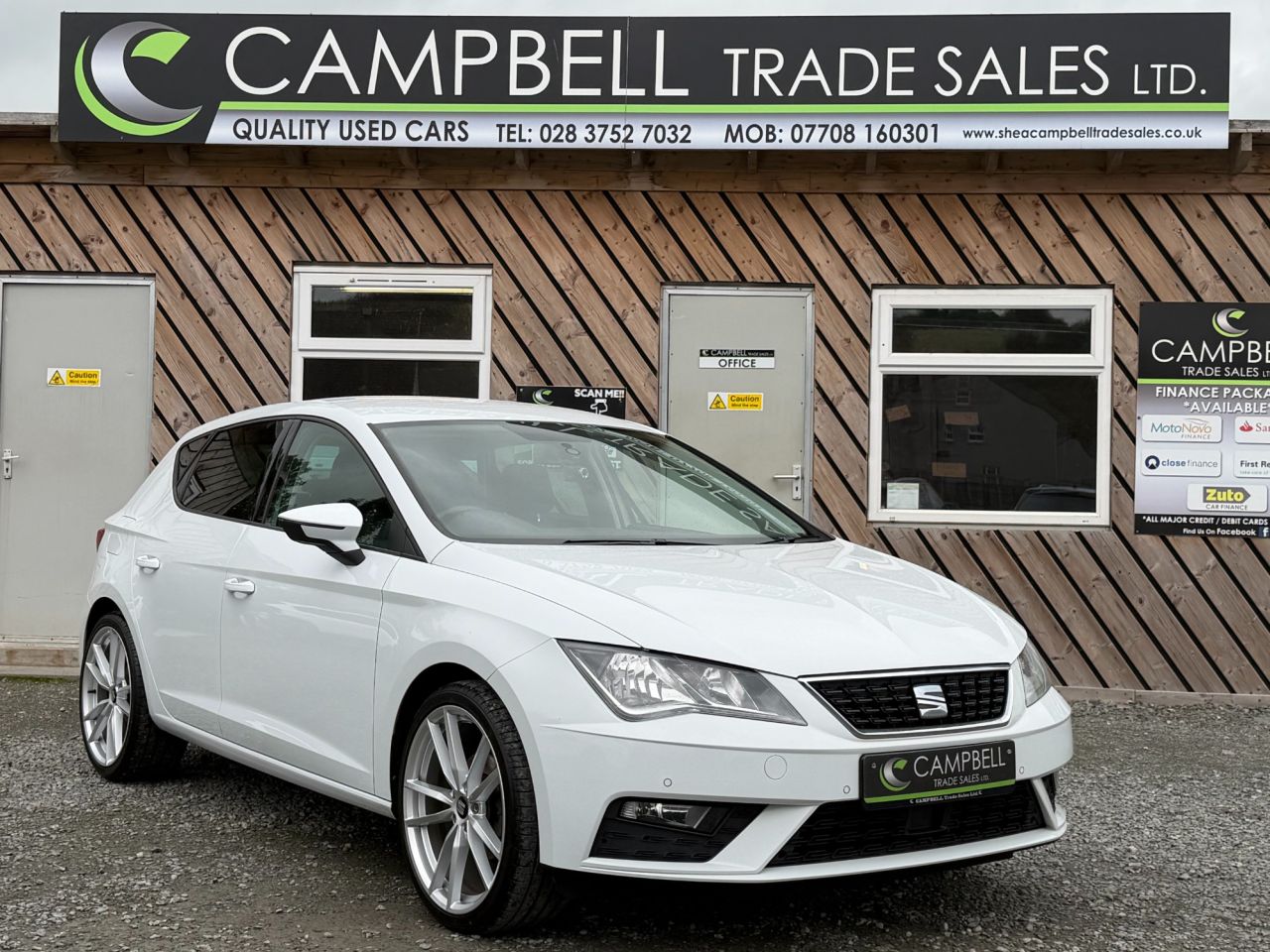 2020 SEAT LEON for sale