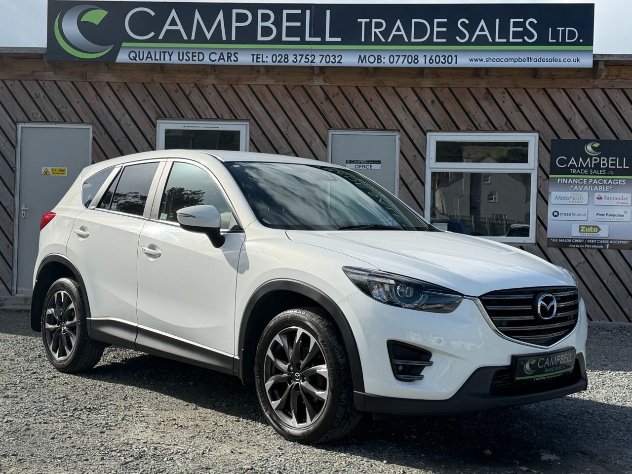 2016 MAZDA CX-5 for sale