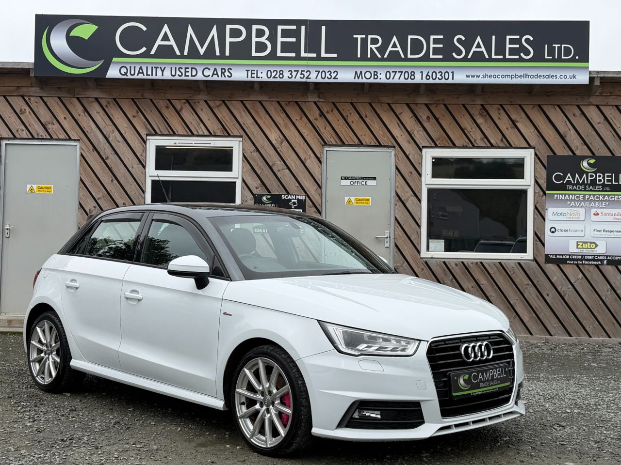 2016 AUDI A1 for sale