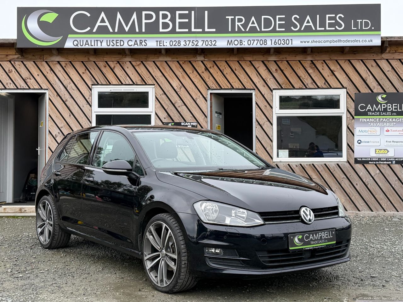 2016 VOLKSWAGEN GOLF for sale