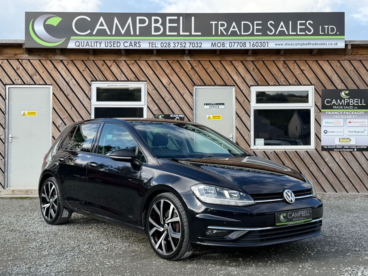 2017 VOLKSWAGEN GOLF for sale