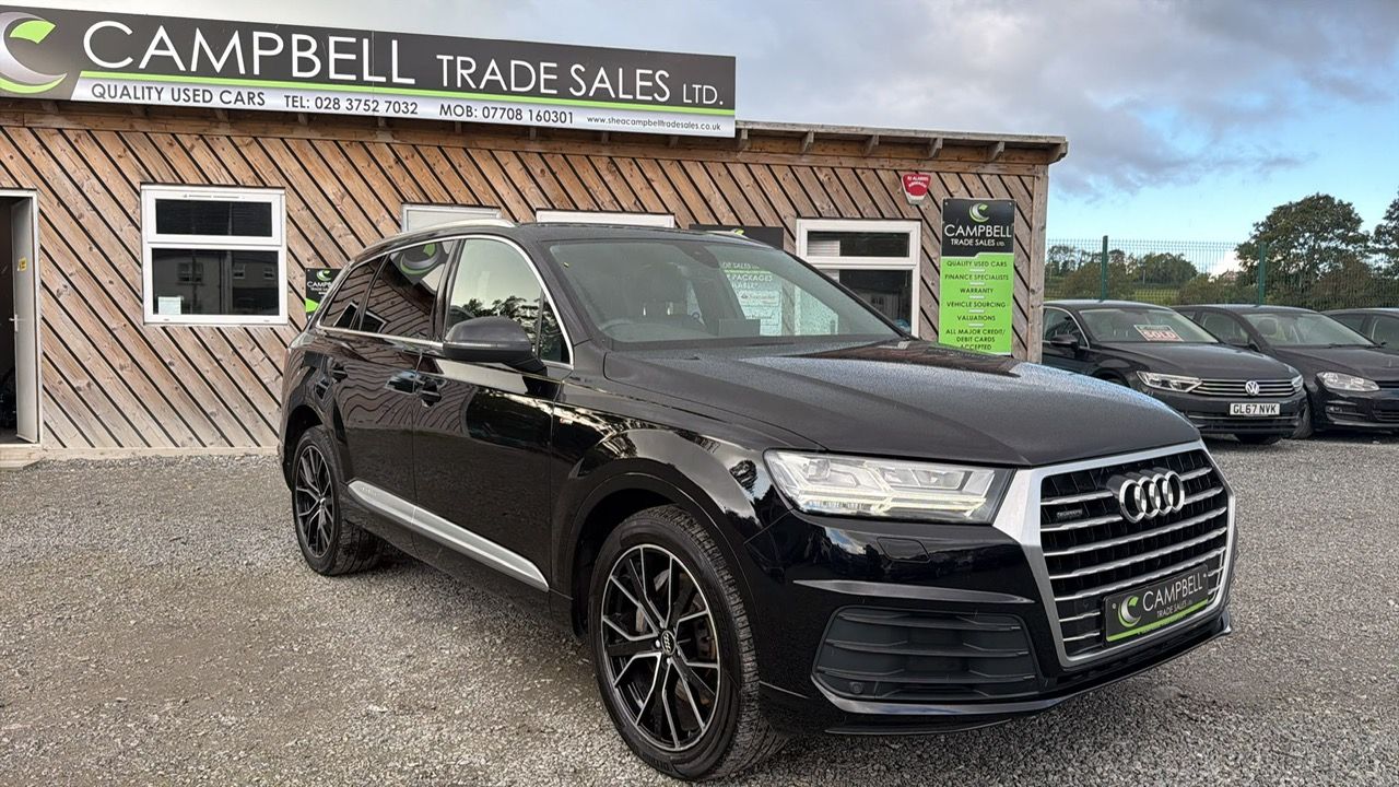 2019 AUDI Q7 for sale