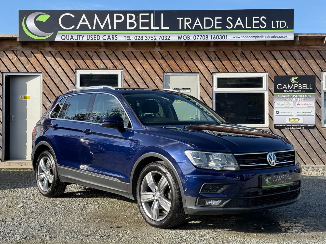 2019 VOLKSWAGEN TIGUAN for sale