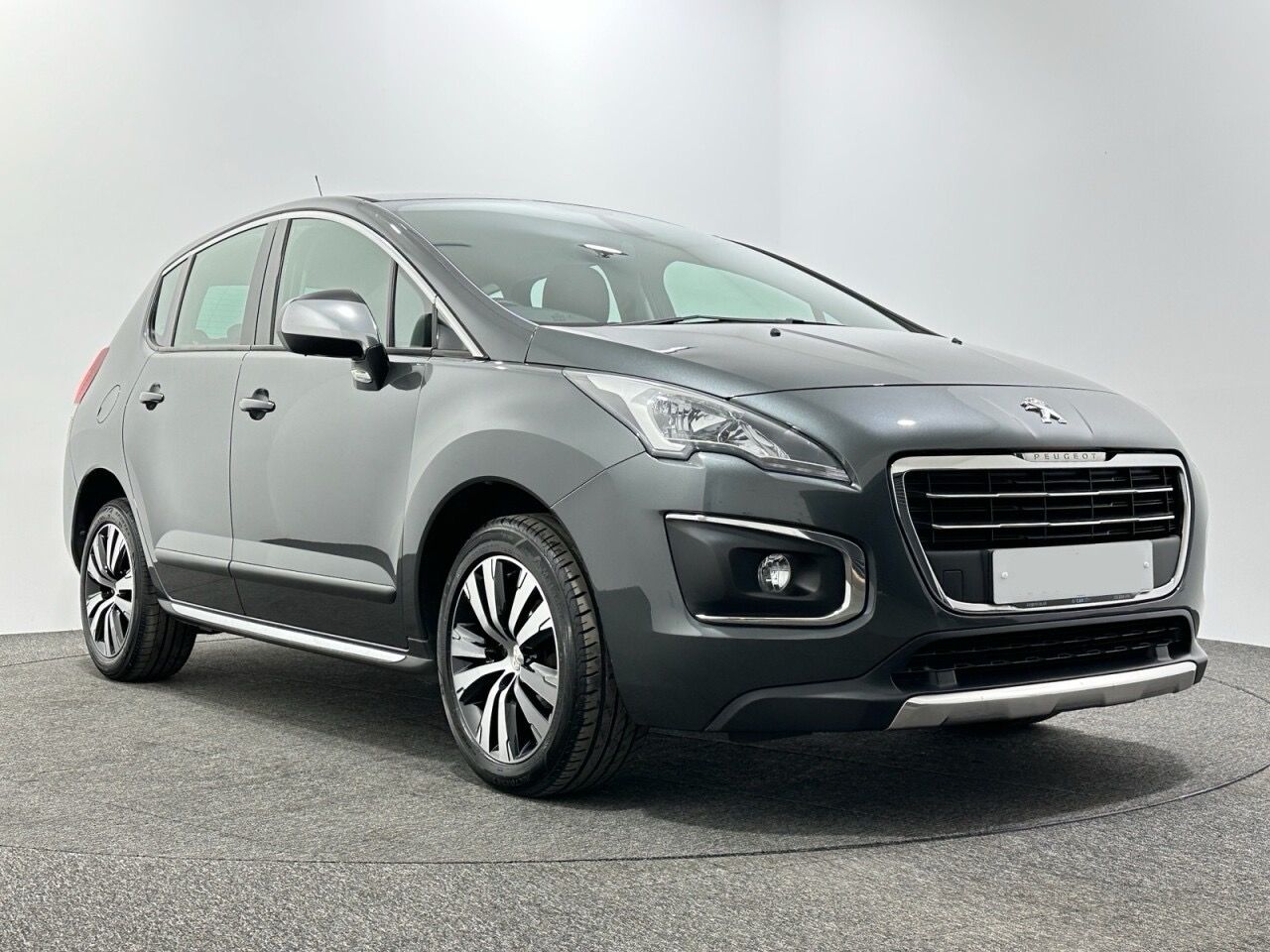 2014 PEUGEOT 3008 for sale