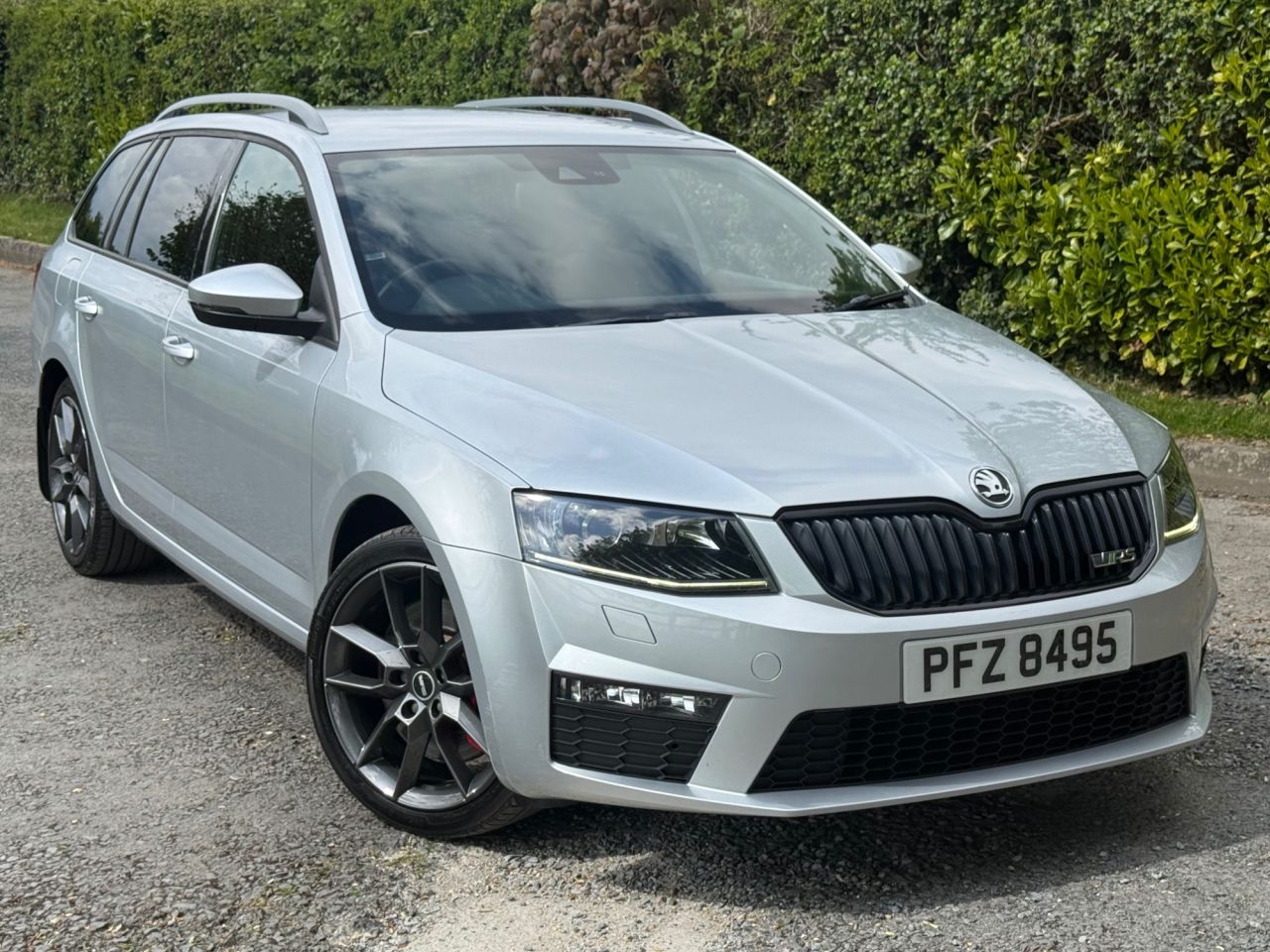 2013 SKODA OCTAVIA for sale