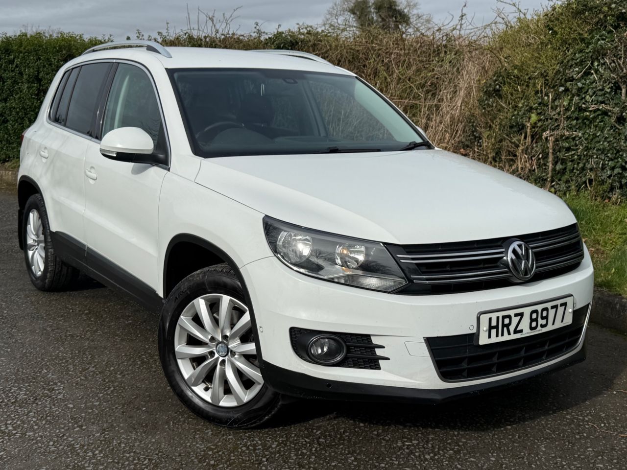 2018 VOLKSWAGEN TIGUAN for sale