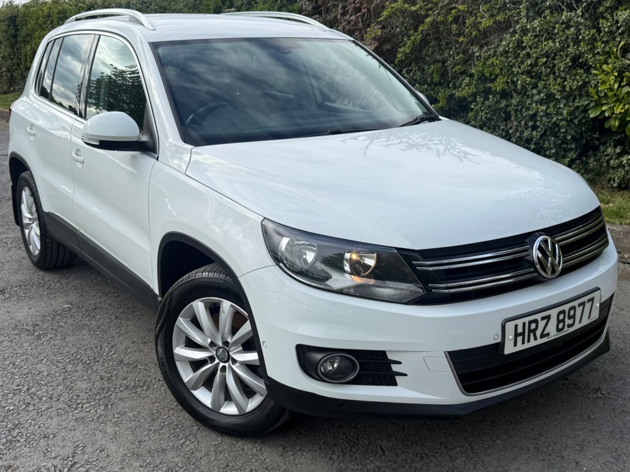 2018 VOLKSWAGEN TIGUAN for sale
