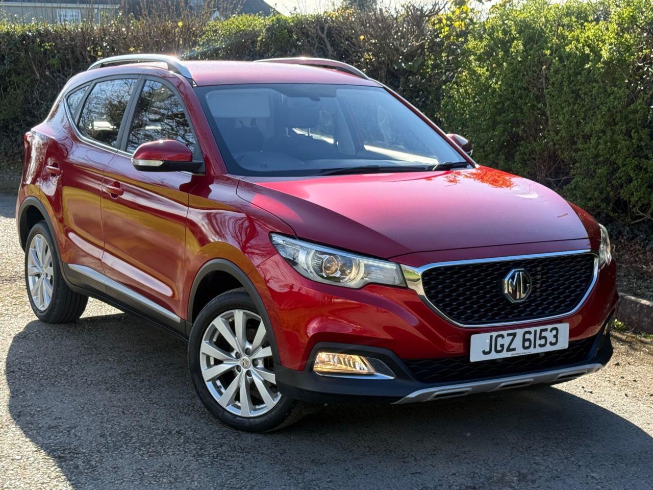 2018 MG MG ZS for sale