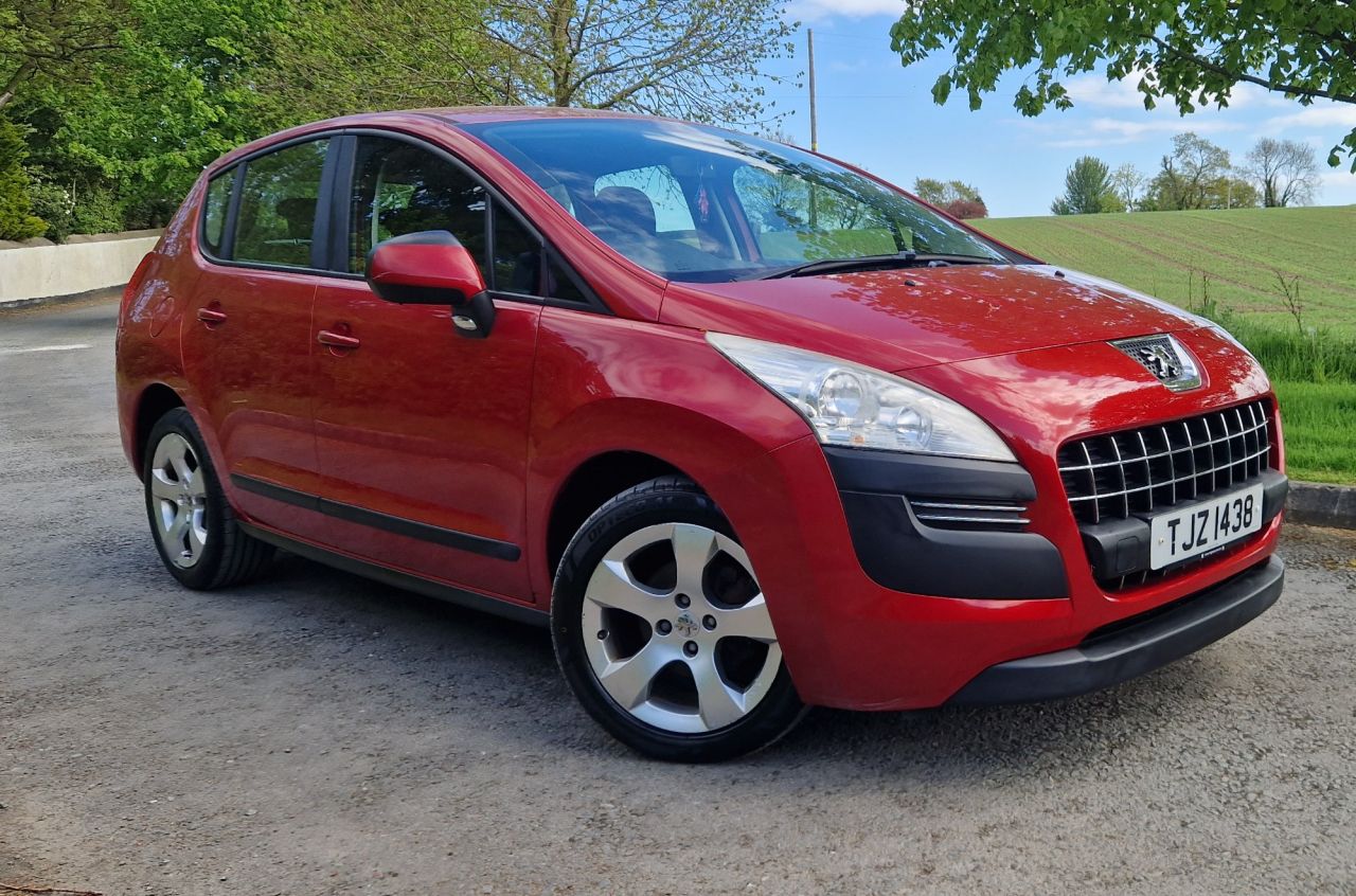 2012 PEUGEOT 3008 for sale