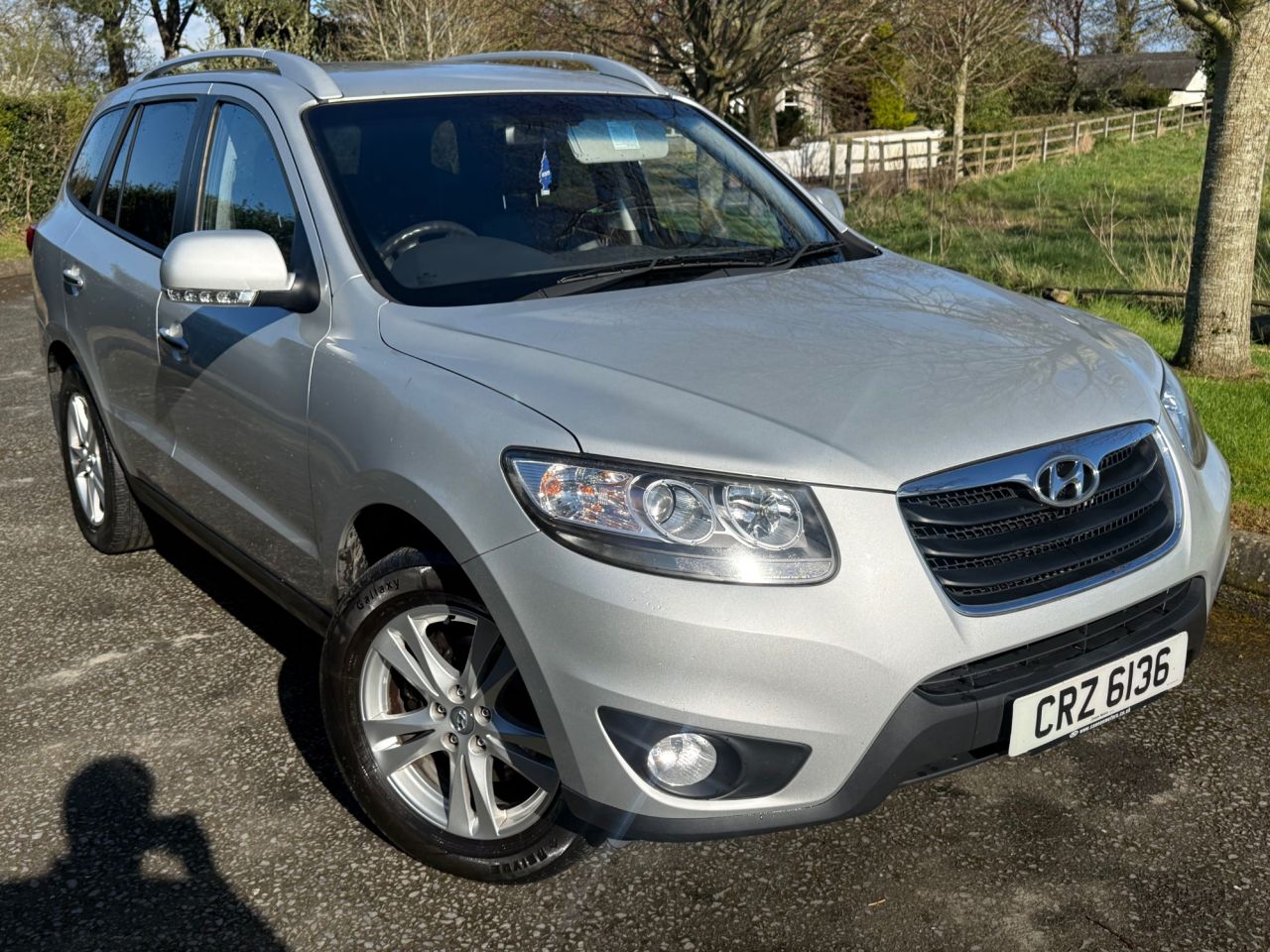 2011 HYUNDAI SANTA FE for sale