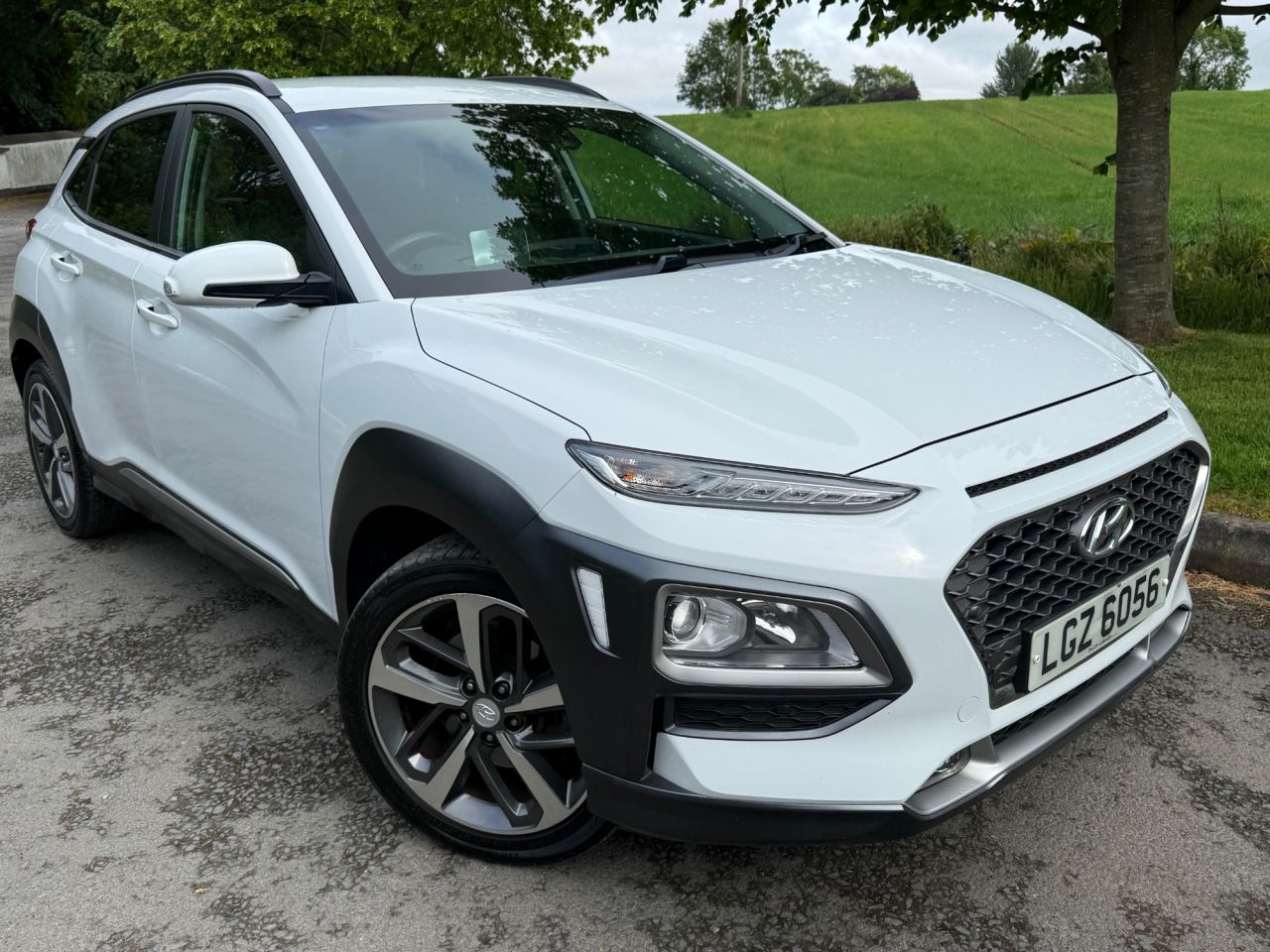 2018 HYUNDAI KONA for sale