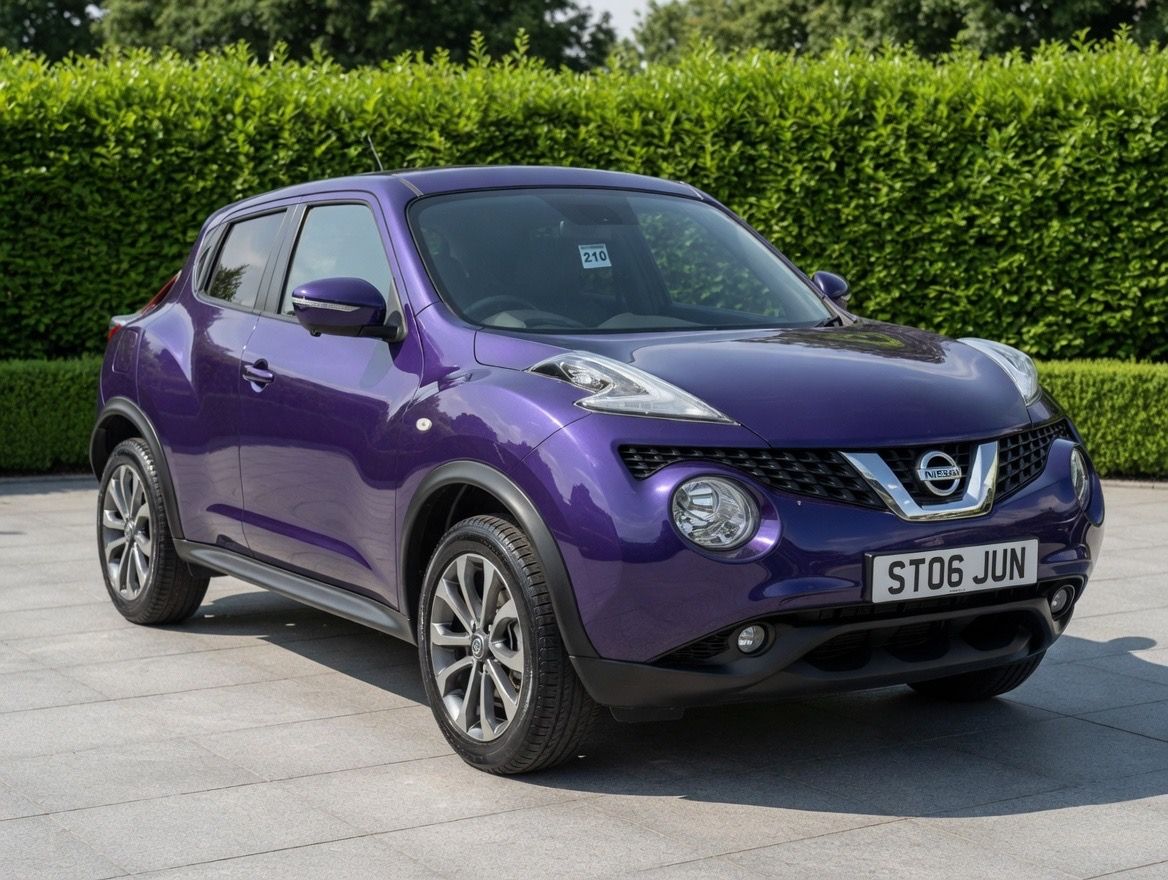 2022 NISSAN JUKE for sale