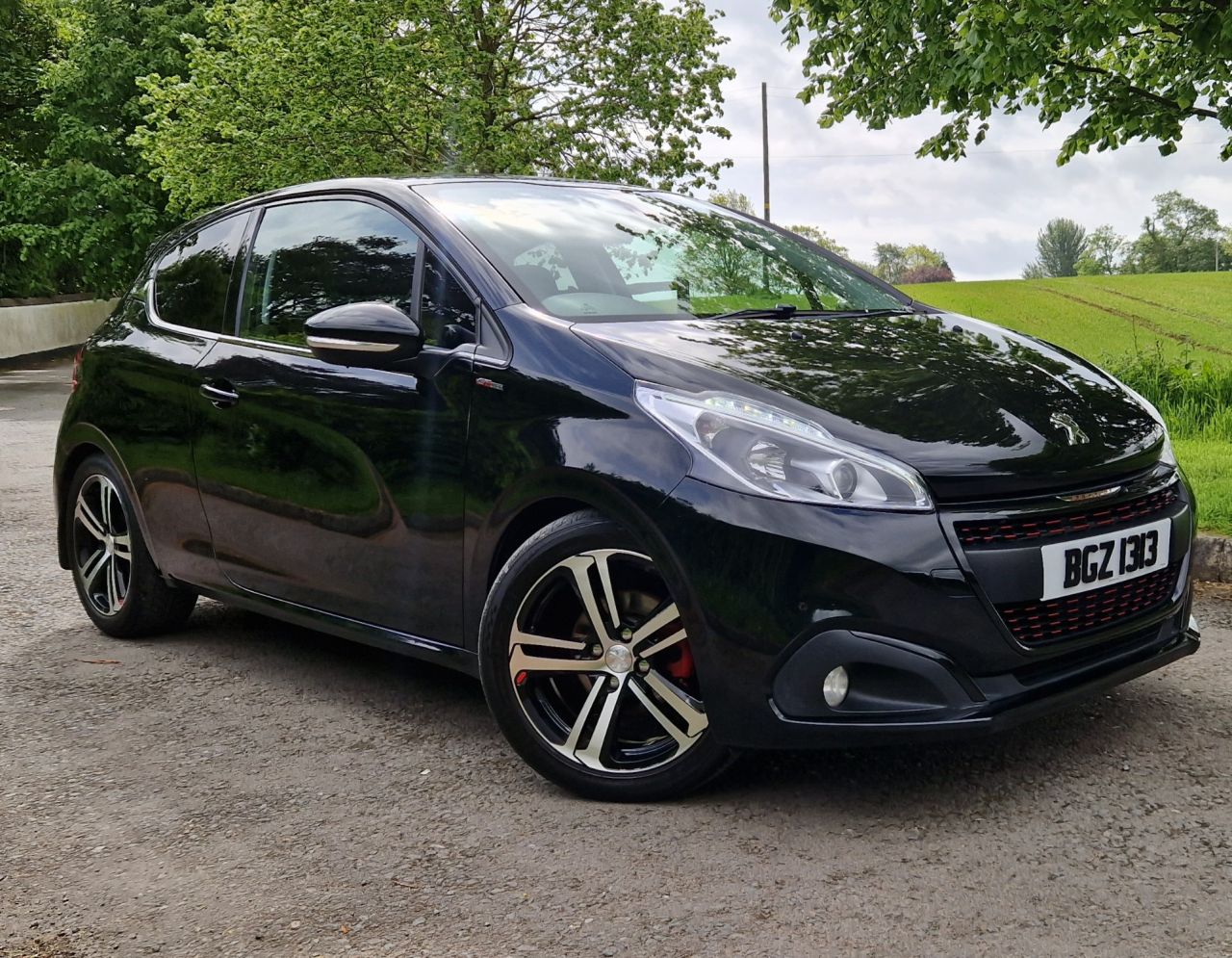2016 PEUGEOT 208 for sale
