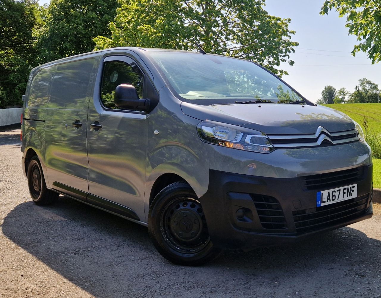 2018 CITROEN DISPATCH for sale